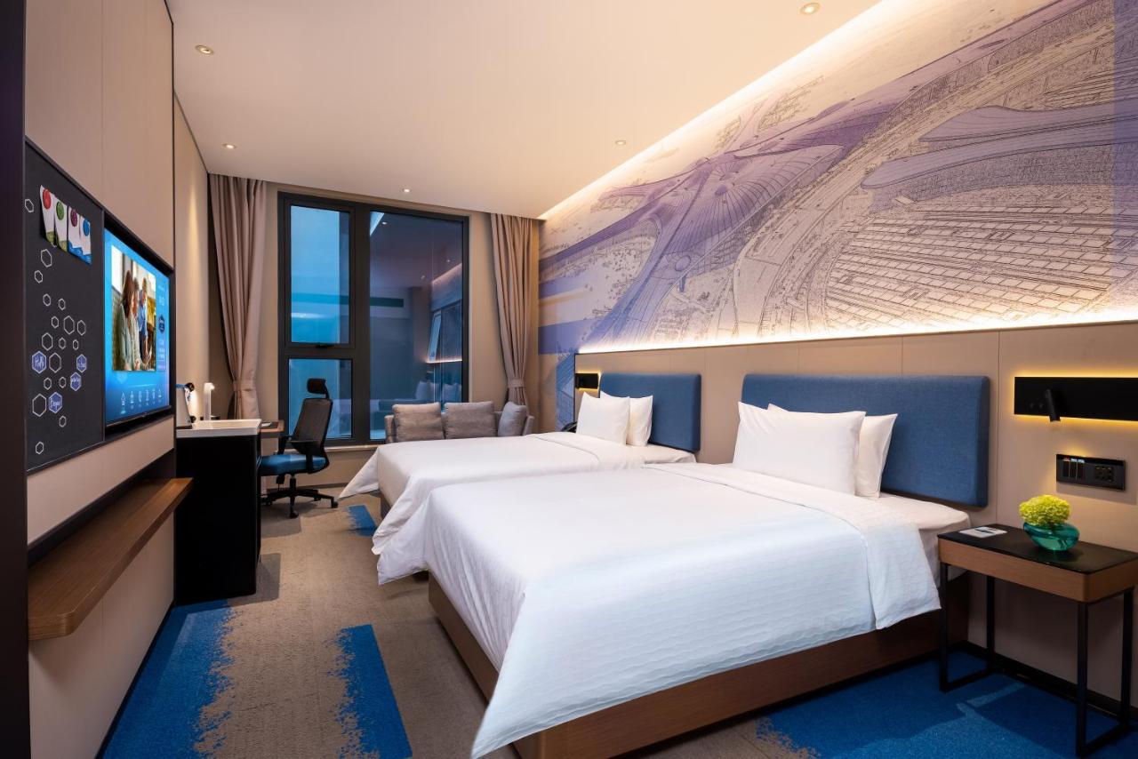 Hampton By Hilton West Railway Station Lize Business District Hotel 4*