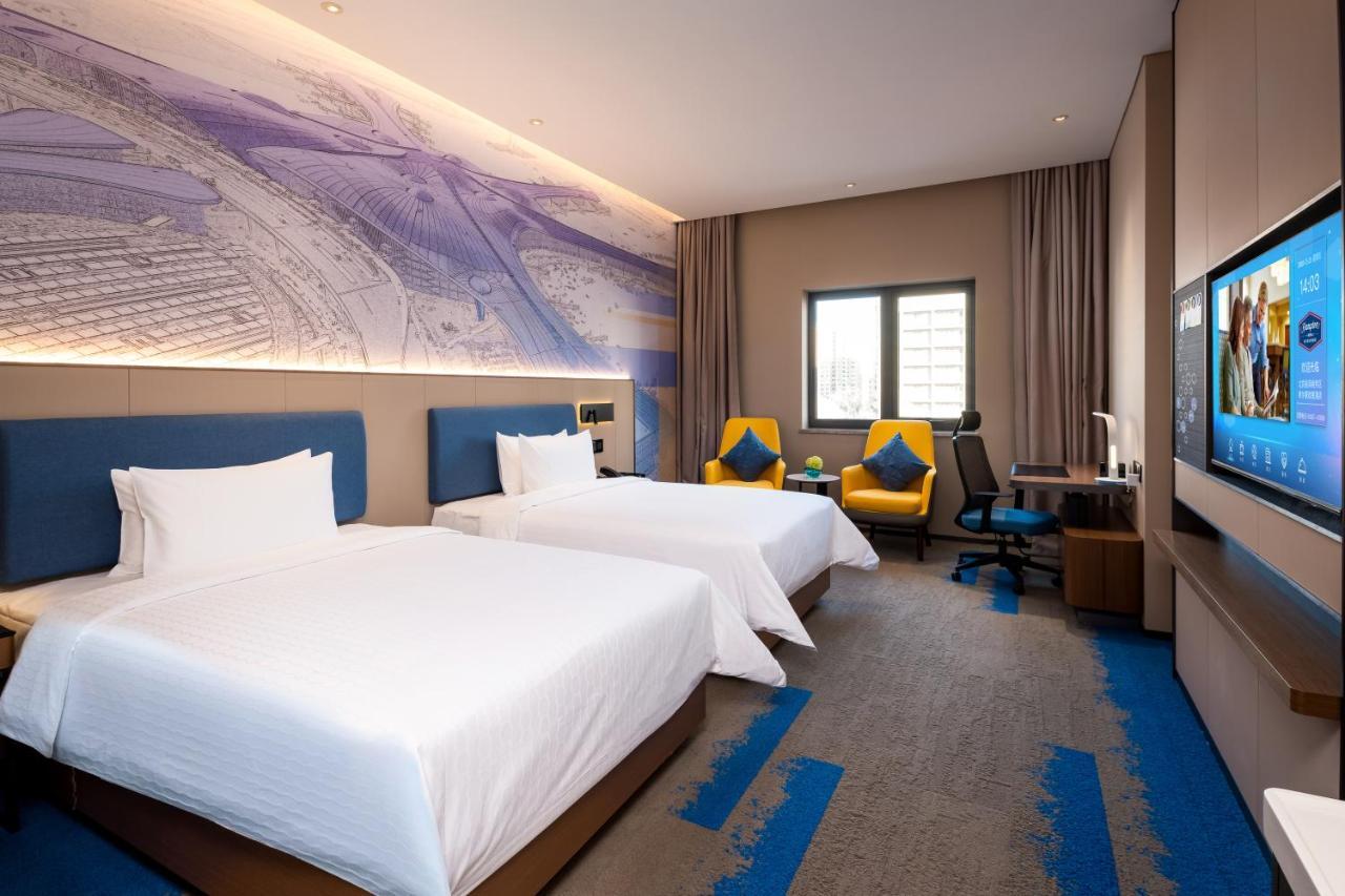 Hampton By Hilton West Railway Station Lize Business District Hotel Pékin (Beijing)