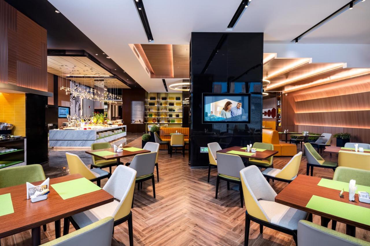 Hampton By Hilton West Railway Station Lize Business District Hotel Beijing