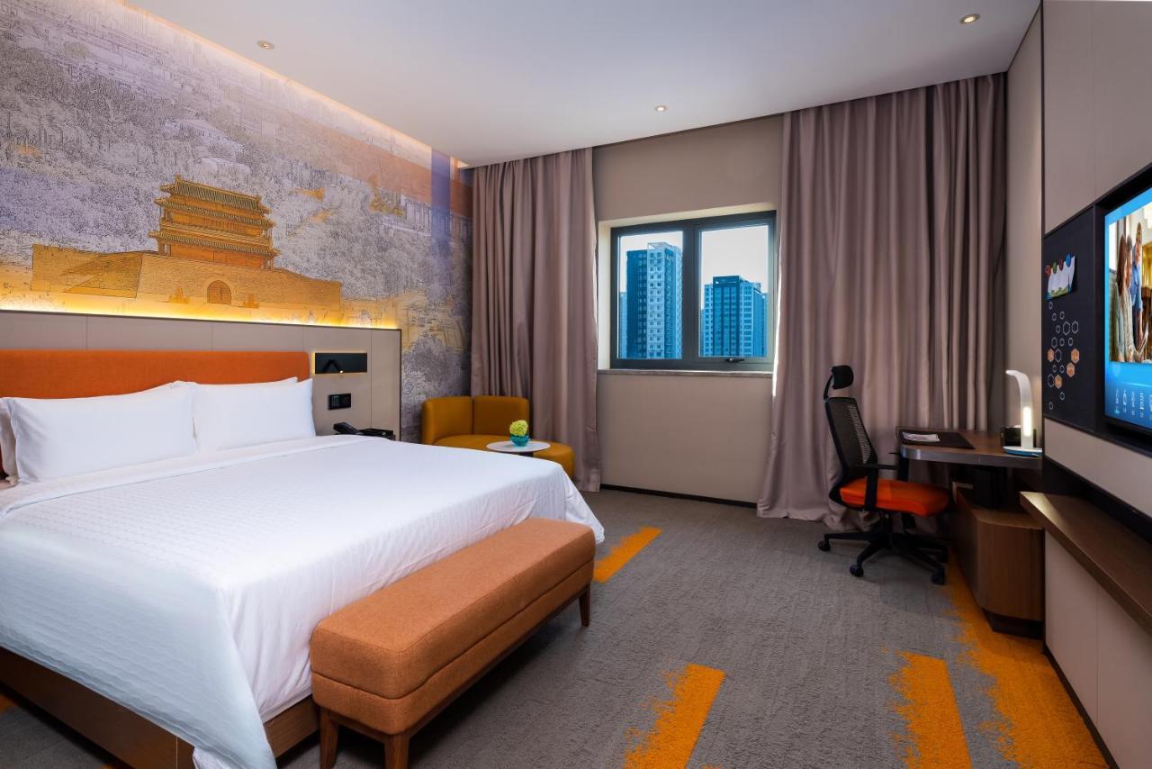 Hotel Hampton By Hilton West Railway Station Lize Business District