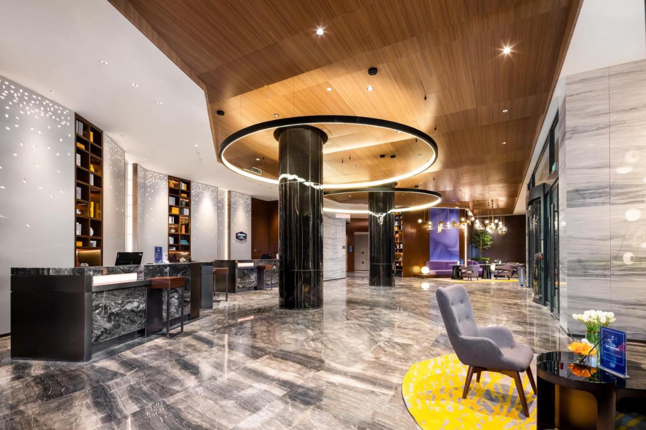 Hampton By Hilton West Railway Station Lize Business District Pékin (Beijing)
