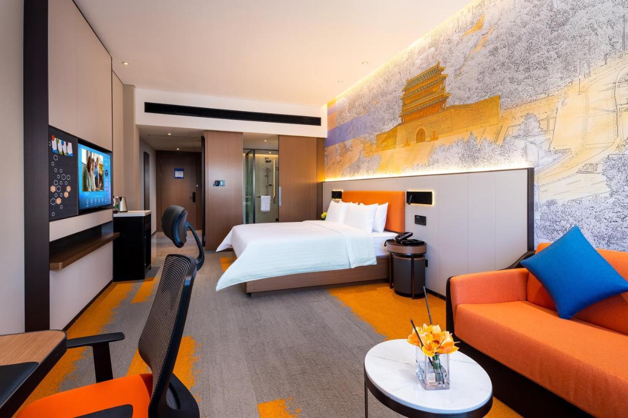Hotel Hampton By Hilton West Railway Station Lize Business District