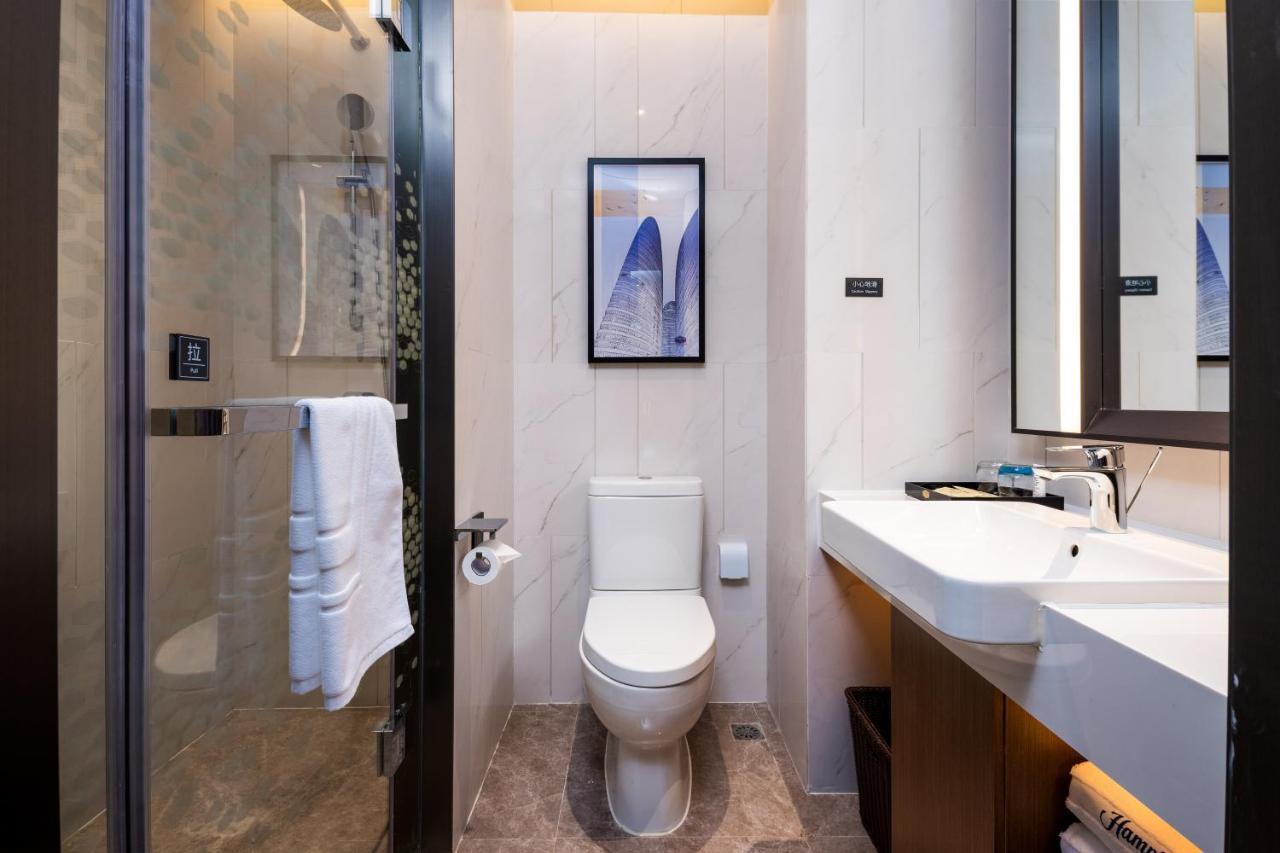 Hotel Hampton By Hilton West Railway Station Lize Business District Pékin (Beijing)