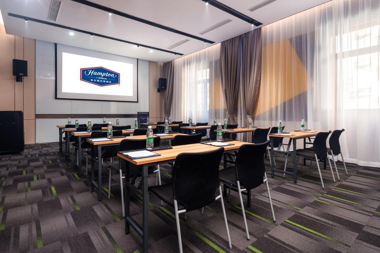 Hotel Hampton By Hilton West Railway Station Lize Business District
