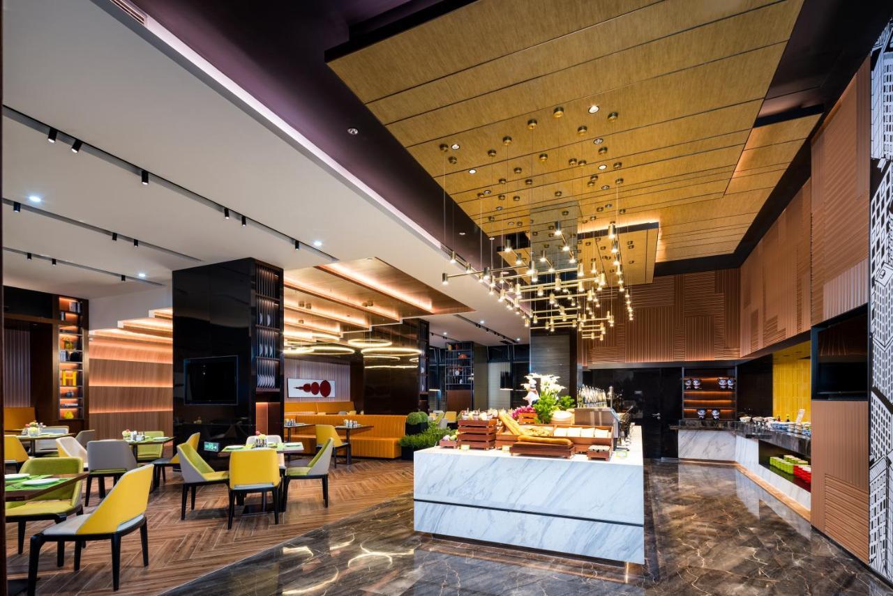 Hotel Hampton By Hilton West Railway Station Lize Business District Pékin (Beijing)